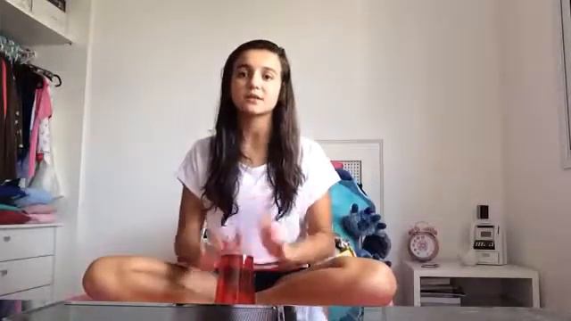 When I'm Gone Cup Song (Pitch Perfect Cover) смотреть онлайн