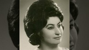 Tükəzban İsmayılova -Gözüm səndədir. mus. Ələkbər Tağiyev,söz Rəsul Rza.