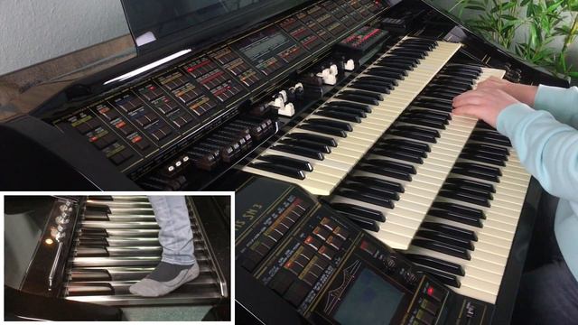 Summertime in Venice / Florian Hutter - Wersi Atlantis