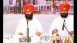 Bhai Joginder Singh Riar - Darshan Parseai Guru Kei