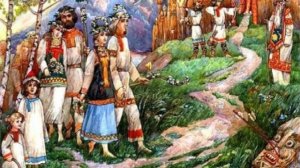 Славянам 5000 лет.