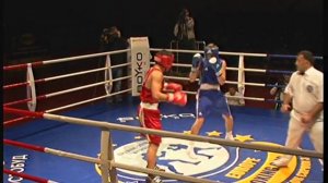 69 kg MUSAYEV M.  (RUS) - SHELESTYUK T. (UKR) Bout 36