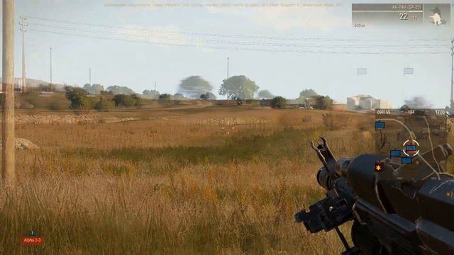 Arma III Antistasi Mechanics
