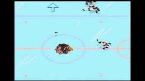 NHL 95 - Ronning owns Belfour