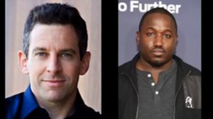 Heated Debate on Police Racial Profiling - Sam Harris, Hannibal Buress & Joe Rogan cono