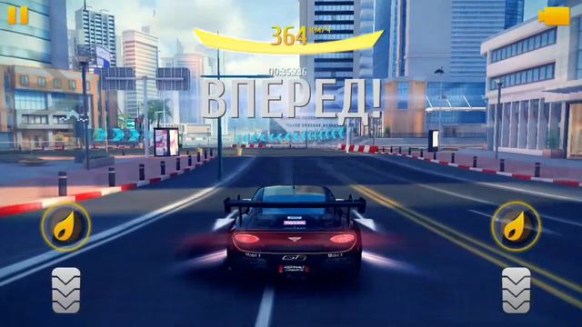 Asphalt 8 Championship Bentley Continenta GT3🔴DUBAI смотреть онлайн