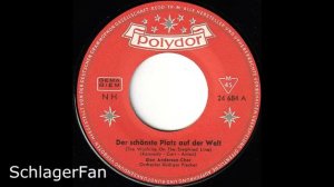 Sten Anderson Chor – Der Schönste Platz Auf Der Welt - 1962