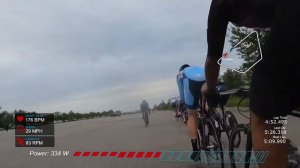 Floyd Bennett Field 22' Race #3 (3/4 Field)