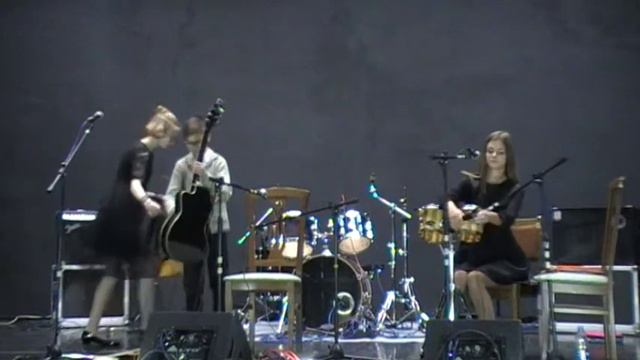 Выступление конкурсанта фестиваля "Прелюдия" - ансамбля "Штрихи" смотреть онлайн