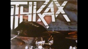 4)ANTHRAX - Be All,End All - Big 4 Live