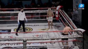 Urban Legend 11: Robert Hu Hua Long vs Alexandru Toma | Kickboxing