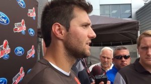 Browns QB Cody Kessler