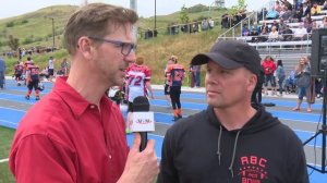 2016 ABC Bowl - Vernon - Mike King Interview