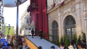 Procesión de Vuelta Hiniesta Gloriosa