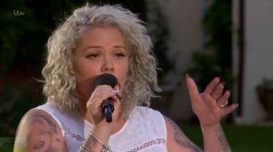 27 The X Factor UK 2016 Judges' Houses Samantha Atkinson Full Clip S13E12