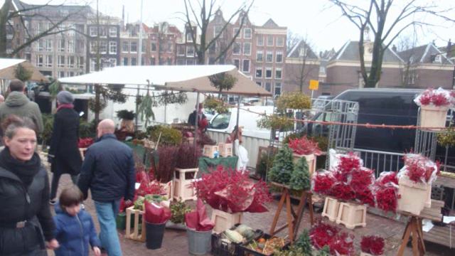 Manke Nelis - Het mooiste Kerstfeest Kerst in de Jordaan