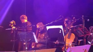 Damon Albarn Performs Dr Dee - Saturn / Coronation / The Marvelous Dream - OneFest 14/04/2012