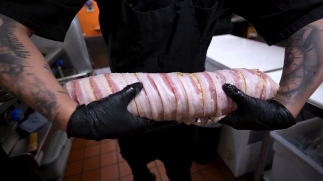 The CRAZIEST Viral Foods In Las Vegas In 2024! смотреть онлайн