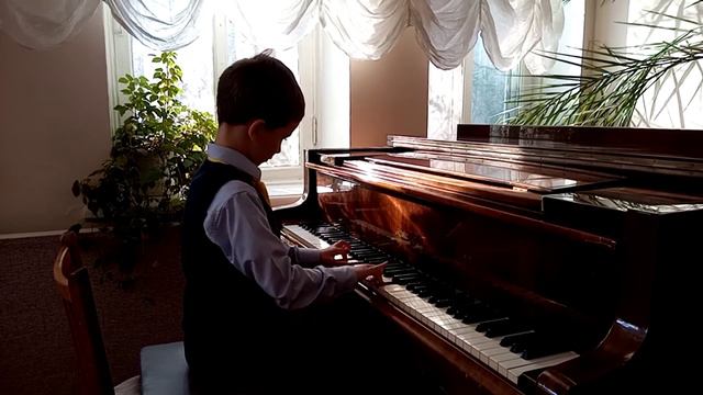 Кабалевский Д.Б. Клоуны смотреть онлайн