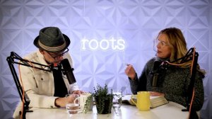 WHO THE HECK ARE YOU? | ROOTS | Podcast #28 | Dwayne & Jennifer [Legendado em PT_BR]