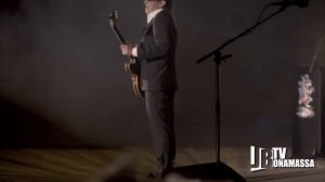 Joe Bonamassa Official - "Evil (Is Going On)" - Muddy Wolf at Red Rocks