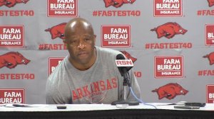 Mike Anderson recaps Florida, previews LSU