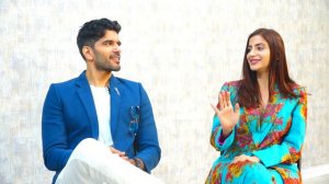 SUBHA RAJPUT & TAHER SHABBIR'S INTERVIEW FOR ALT BALAJI'S PSYCHO THRILLER WEB SERIES BEKAABOO 2