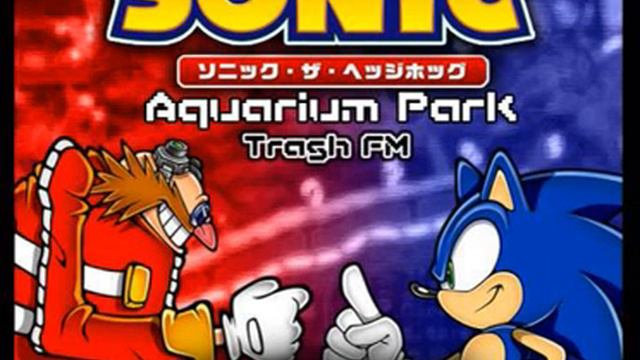 Benjamin Briggs - Dub Interference (Sonic Aquarium Park vs Rusty Ruin) смотреть онлайн