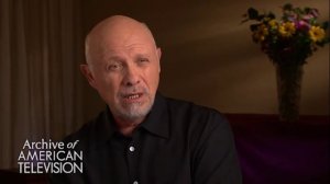 Hector Elizondo discusses appearing on "Grey's Anatomy" - EMMYTVLEGENDS.ORG