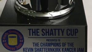 JAM KANCER IN THE KAN - KEVIN SHATTENKIRK