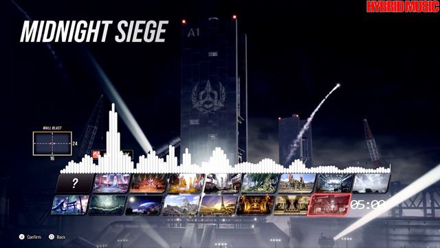 TEKKEN 8 | MIDNIGHT SIEGE STAGE THEME - Extended Video [ Best Complete Version HQ ] смотреть онлайн