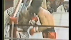 Thomas Hearns v Jeff McCracken  Middleweights