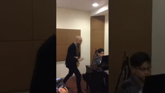 Инновационная школа педагогического мастерства Урок Кирилла Монорози смотреть онлайн