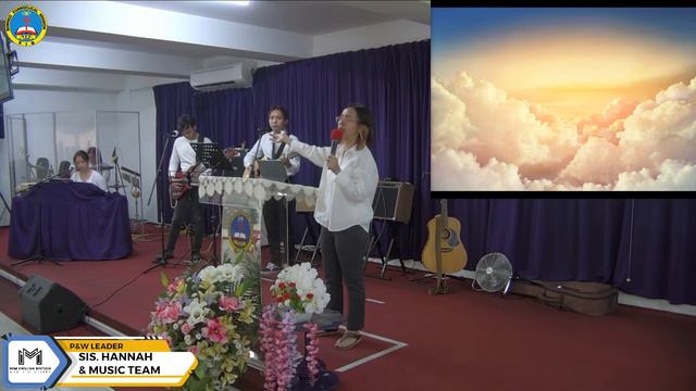 🔴 19092021 I LIVE STREAM I BEM BINTULU ENGLISH SUNDAY SERVICE смотреть онлайн
