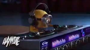 Despicable Me Agnes Vs Martin Garrix