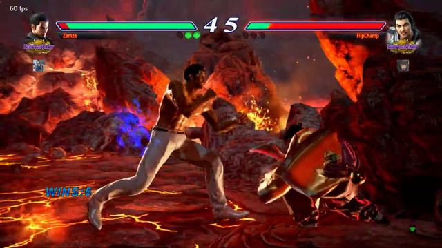 Kiryu is OP | Tekken 7 смотреть онлайн