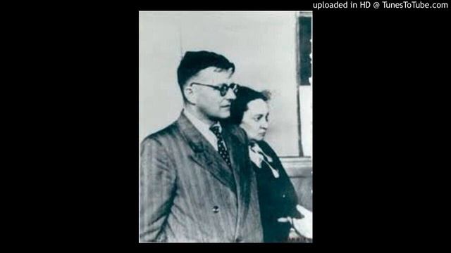 Maria Yudina plays Lutoslawski Variations on a Theme by Paganini смотреть онлайн