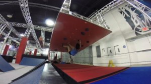 American Ninja Warrior 8 Submission - Preston Tam