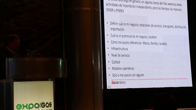Video 4/7 - Nuevas Reglas del Negocio de Gasolina - Mto. Emilio Estrada смотреть онлайн
