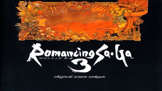 Romancing Saga 3 - The Great Arch Cut  Looped