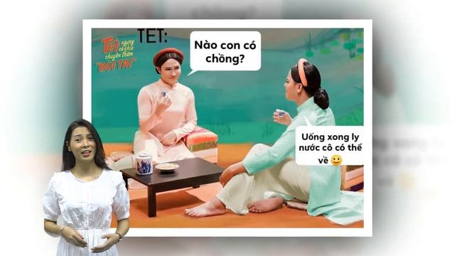 Màn "cosplay" cực mặn của Huỳnh Lập thành "meme chế" hai chị em đình đám trên mạng смотреть онлайн