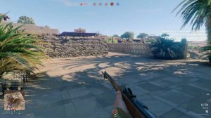 Enlisted - Sniper work in the battle of Tunisia