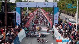 ΔΕΗ Tour of Hellas 2022 - Stage 4 Highlights