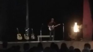 Barnhill 2016 Talent Show Thomas Doiron