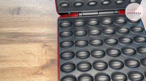 Орешки нашего детства! Орешки с сгущенкой. Очень просто!