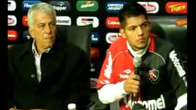 Presentación de Riveros y Aquino en NOB смотреть онлайн