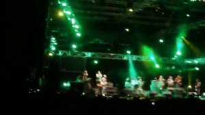 Cultura Profética - "Iron Lion Zion" [by Bob Marley] Live (Rock al Parque 2011)