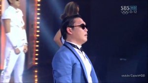 Корейский хит 2012 "ОПА КАПМАН БЗДА"