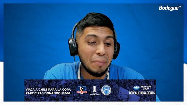 Post partido Godoy Cruz vs Colo Colo - Bodegue TV смотреть онлайн