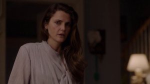 The Americans 6x06 - "I'm not doing the thing with Kimmy"